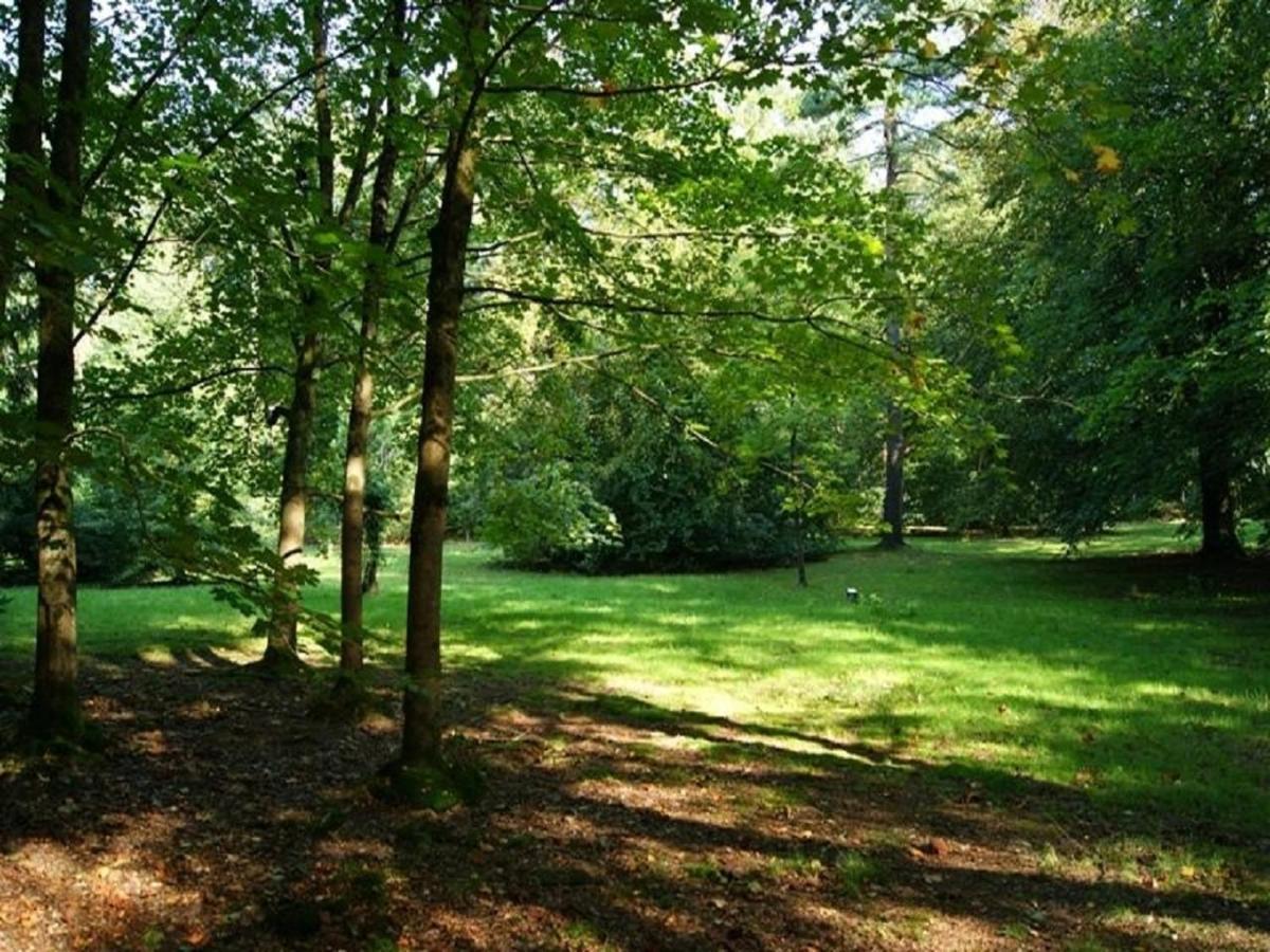 Chambre D'Hote-Appart Hotel Le Jardin Lison Exterior foto